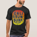 Suche nach westküste tshirts Surfbrett