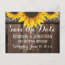 Suche nach sonnenblumen save the date postkarten Land