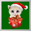 Suche nach katze mit hut poster Cartoon