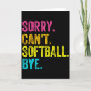 Suche nach softball karten Training