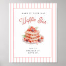 Suche nach waffeln poster Süß