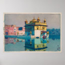 Suche nach goldener tempel poster India
