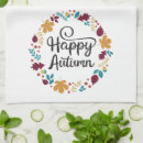 Suche nach herbst blätter geschirr tücher Bunt