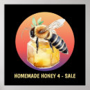 Suche nach honig poster Niedlich