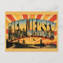 Suche nach new jersey postkarten Retro