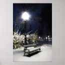 Suche nach laternenpfahl poster Schnee