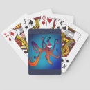 Suche nach octopus spielkarten Blau