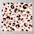 Suche nach rosa leopard poster Modern