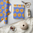Suche nach sonnenblume packpapier geschenkpapier Blau