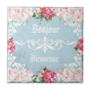 Suche nach vintage französisch fliesen Blumenreich