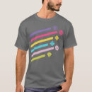 Suche nach regenbogen farbig tshirts Lustig