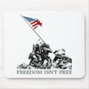 Suche nach amerikanische flagge mousepads Rotes weißes und blau