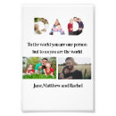 Suche nach papá poster Foto collage