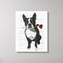 Suche nach boston terrier leinwandbilder Liebhaber von haustieren