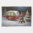 Suche nach schnauzer geschirr tücher Weihnachten