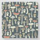 Suche nach pilze untersetzer Whimsical