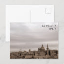 Suche nach valletta postkarten Vintag