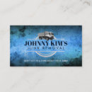 Suche nach junk visitenkarten Müllwagen