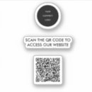 Suche nach firmen wandaufkleber Qr code