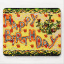 Suche nach glücklicher vogel mousepads Blume