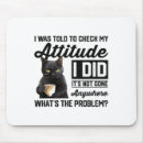 Suche nach katzen mousepads Lustige katze
