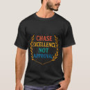 Suche nach exzellenz tshirts Selbstverbesserung