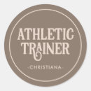 Suche nach athletisch aufkleber Trainer
