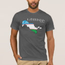 Suche nach usbekistan tshirts Zentral