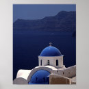 Suche nach insel poster Blau