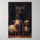 Suche nach george orwell poster Vintag