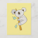 Suche nach niedliche koala postkarten Tragen