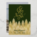 Suche nach heilige nacht postkarten Feiertage