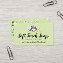 Suche nach seife visitenkarten Vintag