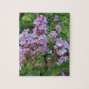 Suche nach violette blumen puzzle Schön
