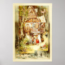 Suche nach hansel und gretel poster Darstellung