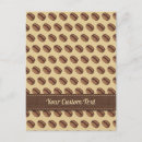 Suche nach beans postkarten Braun