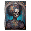 Suche nach skelett kleine notizbücher Gruselig