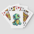 Suche nach schildkröte spielkarten Ozean
