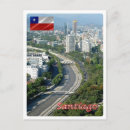 Suche nach santiago chile postkarten Souvenir