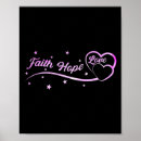 Suche nach glaube hoffnung liebe poster Glauben