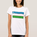 Suche nach usbekistan flagge tshirts Uzbek