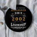 Suche nach geburtstag 21 buttons 21 jahre alt