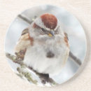 Suche nach spatzen untersetzer Vogel