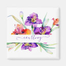Suche nach iris blume magnete Aquarell