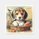 Suche nach beagle servietten Niedlich