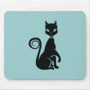 Suche nach katzen silhouetten mousepads Kitty