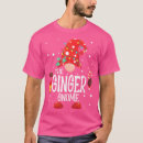 Suche nach ingwer weihnachten tshirts Passend