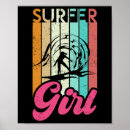 Suche nach surfer girl poster Gezeiten