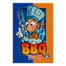 Suche nach barbecue kunst poster Bbq