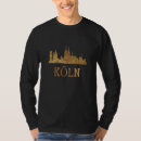Suche nach kölner dom tshirts Stadt